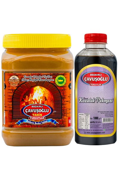 Bozkırlı Çavuşoğlu Double Roasted Bran Crochet Tahini 930 g Crochet Crochet Crochet 1000 g