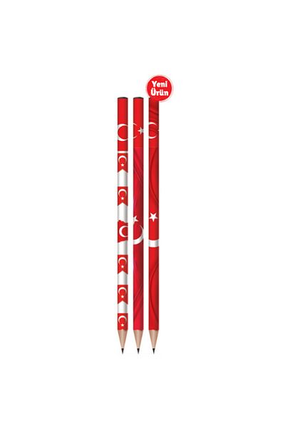 Fatih Türkiye Pencil - 17890-72-pkt