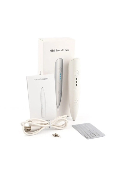 TeknoClass Mini Plexr Laser Plazma Pen Cilt Temizleme Siyah Nokta Çil Siğil S...