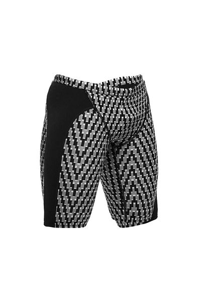 Funky Trunks Jam Dark Night Men's Training Swimsuit, Knee Length Jammer