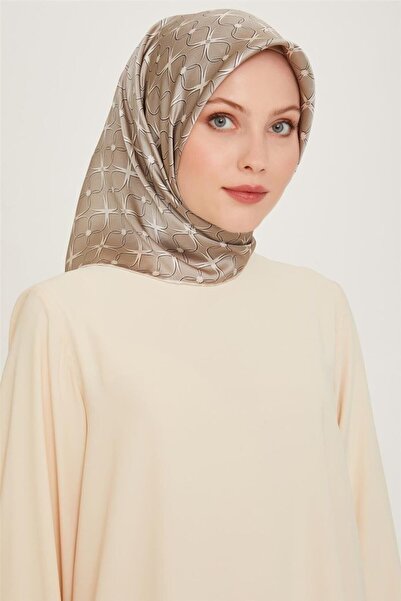 Armine 2024-2025 Sonbahar-Kış Sezonu % 100 Sura İpek Eşarp 9207D 06