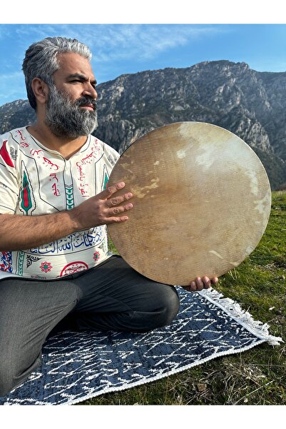 SULTANMUSİCALSHOP Erbane(27)def Çocuklar Için Uygundur Kılıfı Ile Birlikte Bendir