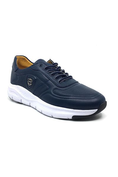 Luis Figo 100% Genuine Leather Comfortable Orthopedic Men's Daily Summer Sports Large Size Shoes 45-50