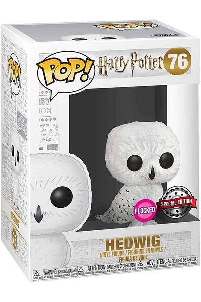 Funko Pop! Movies Harry Potter Hedwig FU35510