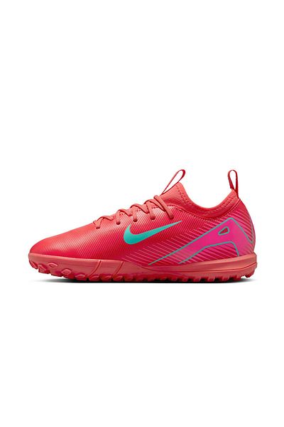 Nike Jr. Mercurial Vapor 16 Academy Tf - Red Youth Field Shoes