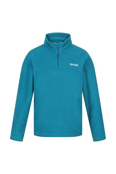 Regatta Hotshot Ii Kids Fleece-Green