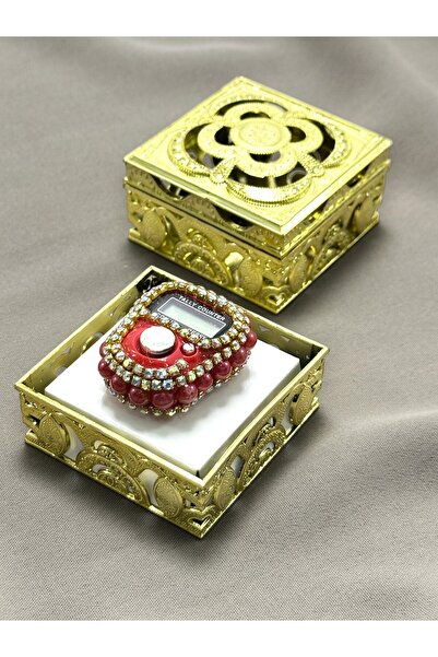 Deniz Elmasları Δώρο Πέτρινο Ζικρματικ - Σε κουτί