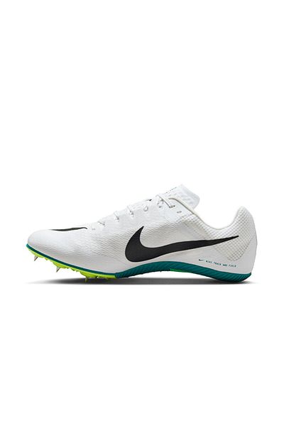 Nike Ανδρικά παπούτσια τρεξίματος Zoom Rival White - Spiked Athletics