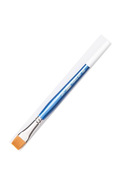 Pebeo Golden Sent Brush - Flat Cut 666-1/2