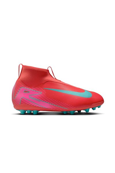 Nike Jr. Mercurial Superfly 10 Academy Ag Kids Artificial Grass Floor Football Shoes