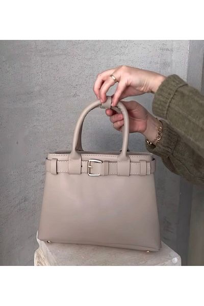 Stylemoda GEANT DE MÂNĂ DETALIATĂ CUREA CASUEL