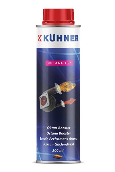 KÜHNER Benzin Oktan Artırıcı 300 ml