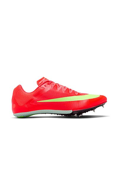 Nike Ανδρικά παπούτσια τρεξίματος Zoom Rival με καρφώματα κόκκινο