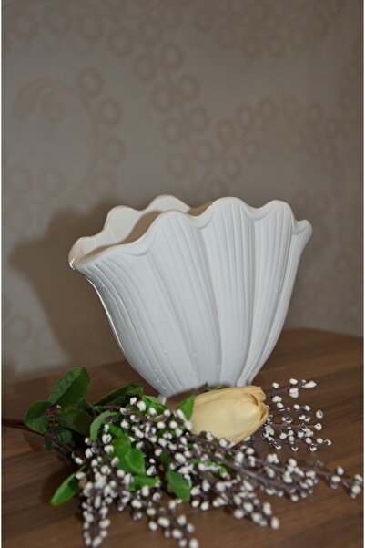 ELBUCOLECTION Midye Vazo