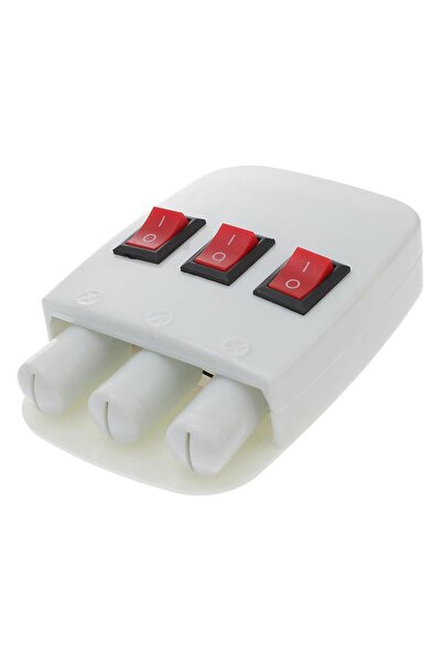 TRAY Lazer Işık Kaynağı Üç Hatlı