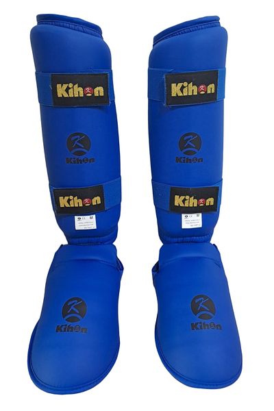 Kihon Karate Foot Caval Protection Gear