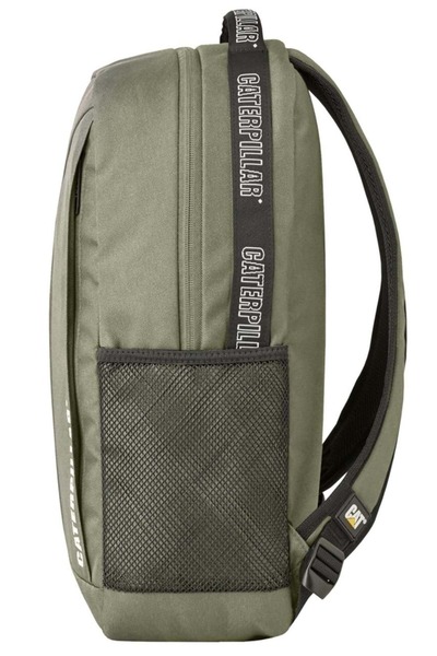 Caterpillar 84353- 23L CAT CIty Adventure Σχολική τσάντα Unisex Σακίδιο πλάτης KHAKI