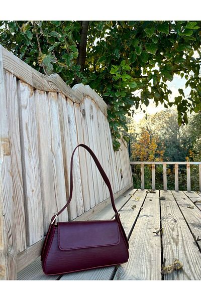 Stylemoda HACĂ PÂRGĂ PÂRGĂ ROȘU Claret