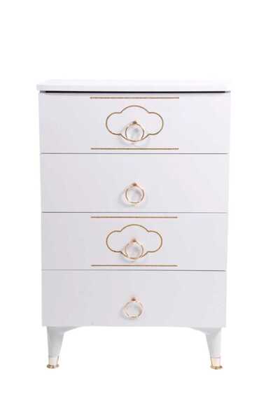 EFENDİ BEBE 4 ÇEKMECELİ NEW PUFFY ŞİFONYER