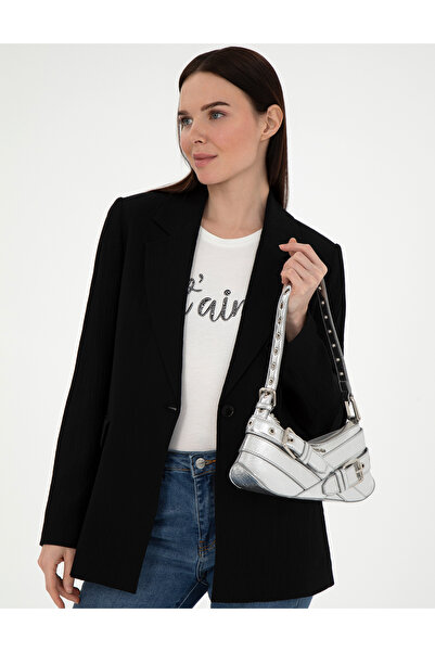 Pierre Cardin Γκρι Τσάντα Ώμου 50307554-VR107