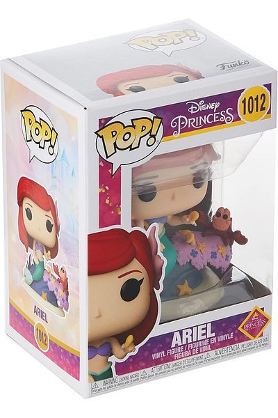 Funko دمية الأميرة آرييل من ديزني ألتيميت FU54742