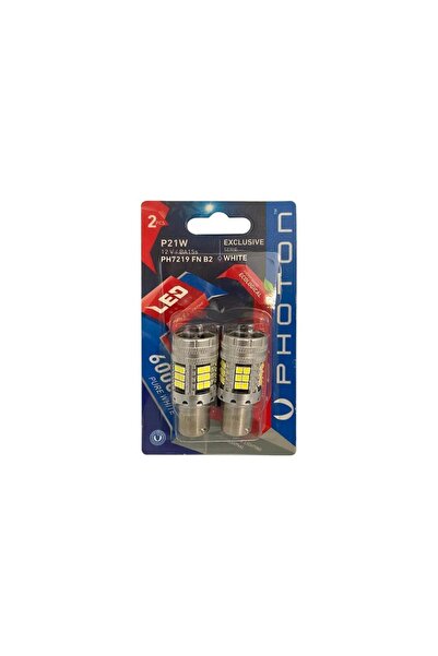 Photon P21W Beyaz Fanlı Blister