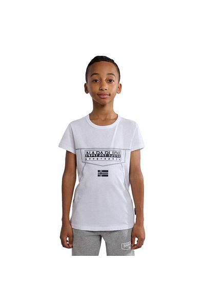 Napapijri Tricou pentru copii K S-Cree