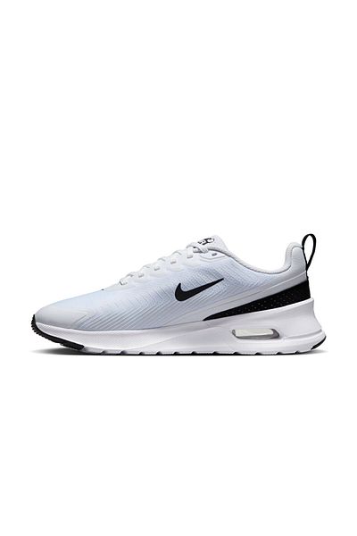 Nike Air Max Nuaxis White Men's Casual Shoes
