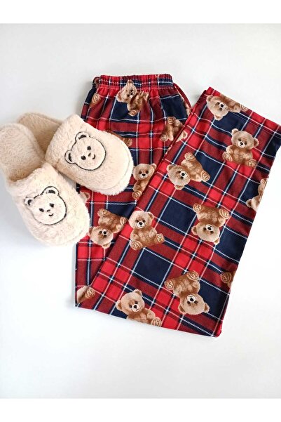 Butik Ayıcıklı Pijama Altı