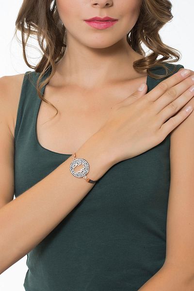 Modex Rose Color Fatmaana Hand Bracelet (18cm)
