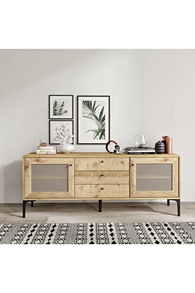 VENATTO Trio 3 Çek. Konsol(%100MDF)