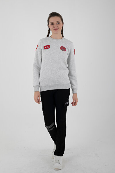 Ekg Medikal 112 Acil Sağlık Sıfır Yaka Swit (Unisex-3 İplik Kumaş)