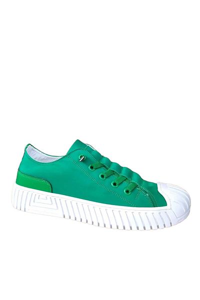 GAMELU Pantofi sport pentru femei Vıgor Zenne - verde