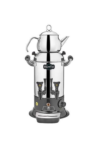 Remta Mini Double Teapot Tea Machine 5 Lt R25