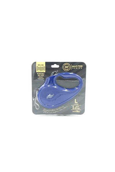 Astra Market 50 Kg/5m Blue Dog Walking Series - Automatic Reel