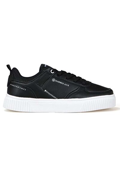 Hammer Jack 101-22144 Wie Pantofi sport unisex NEGRU-ALB