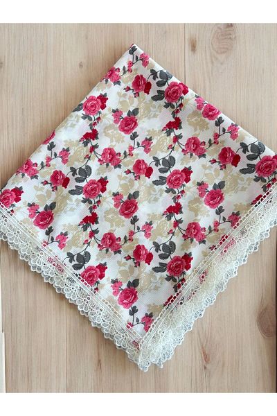 Dantelux Stain Resistant Colorful Patterned Table Cloth, Picnic Cloth, Table Cloth
