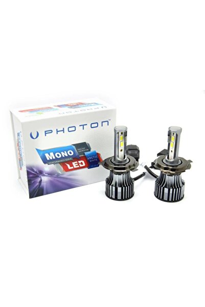 Photon Mono HB4 9006 Led Xenon 14000 Lümen HEADLIGHT