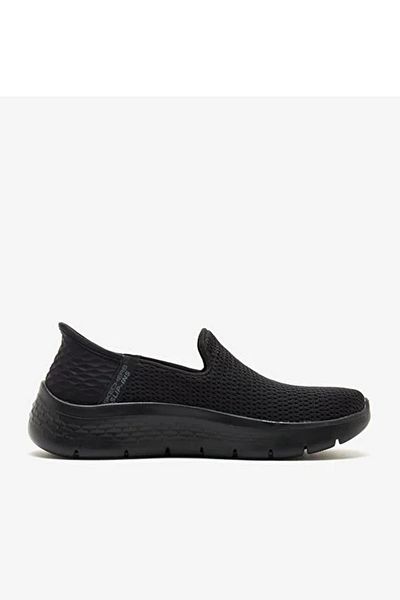 SKECHERS Go Walk Flex 124963 Tk Women's Sneakers - Black