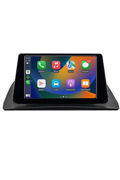 smartgo Renault Kangoo Android Multimedya Sistemi (2013-2018) 8+128 GB 4K OLED