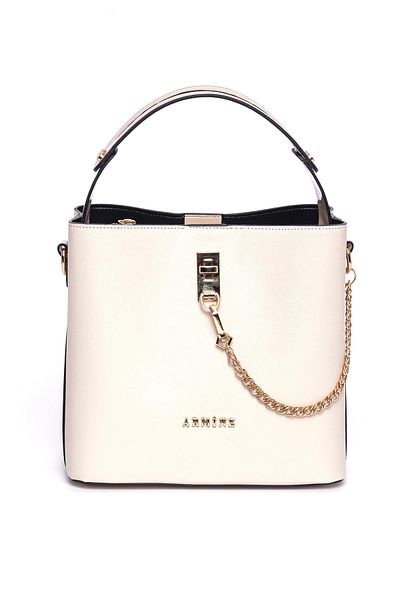 Armine Geanta de dama 222 - Crem