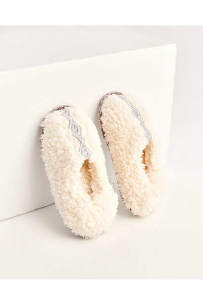 Chirpy Pope - Shaped Women's Indoor Shoes