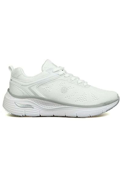 Hammer Jack 101-23380 Polina Unisex Sneakers WHITE