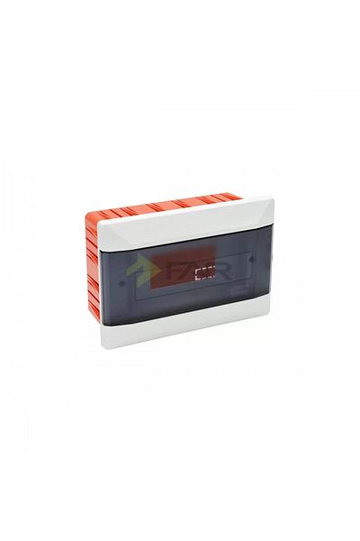 FAR 9Lu 5 Pcs Recessed Insurance Box