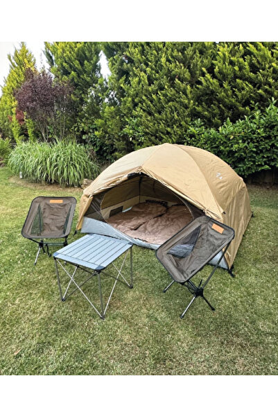 NURGAZ Campout Neptune 3 Kamp Çadırı