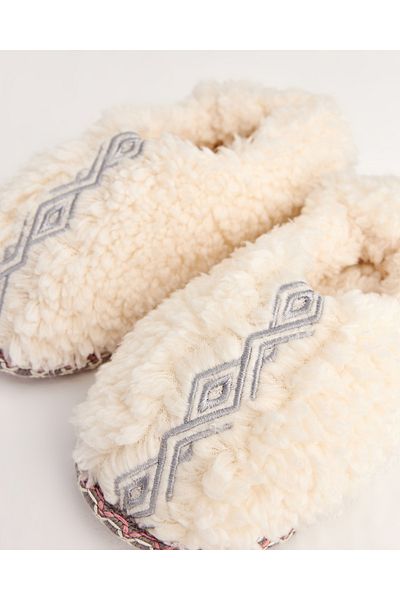 Chirpy Pope - Shaped Women's Indoor Shoes