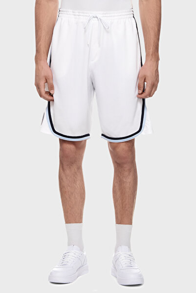 HUGO شورت رجالي قصير ذو شعار مريح 50516089   100