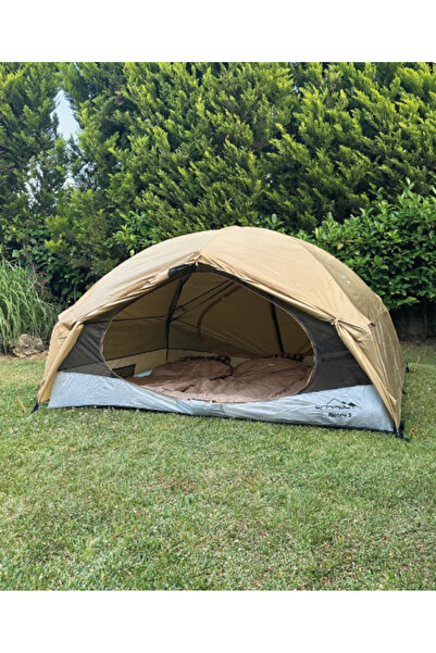 NURGAZ Campout Neptune 3 Kamp Çadırı