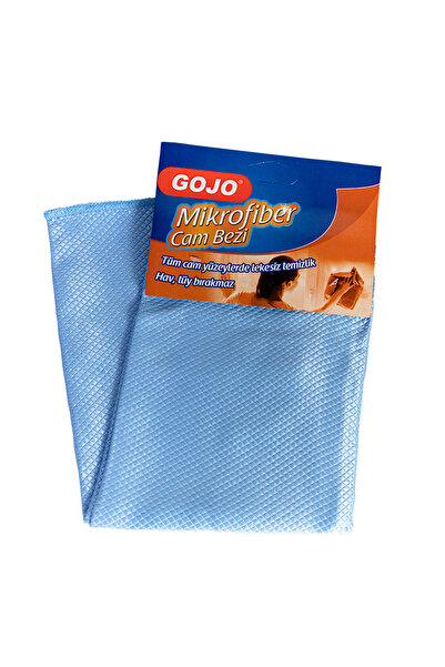 Gojo Mikrofiber Cam Bezi 50x70 Cm