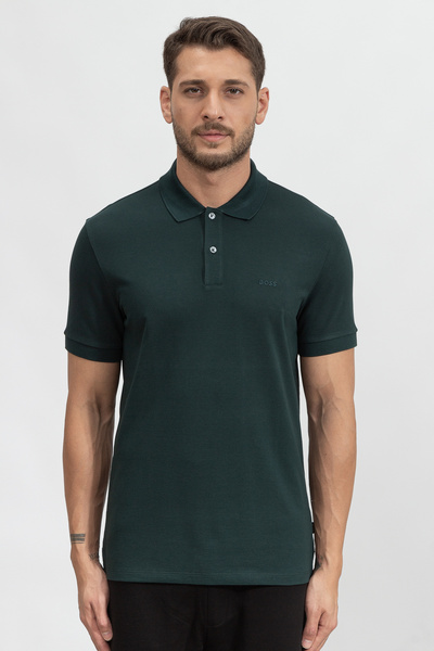 BOSS Boss Pallas Erkek Polo Yaka T-shirt50468362